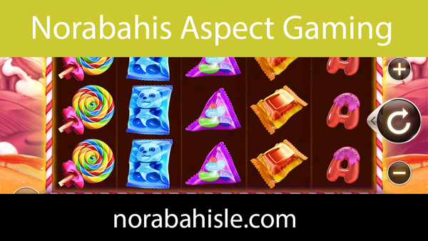 Norabahis aspect gaming sağlayıcısındaki slotlarıyla öndedir.