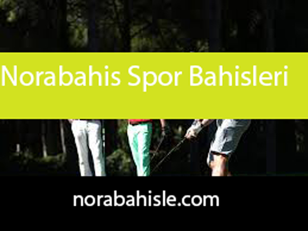 Norabahis spor bahisleri alanıyla takdir edilmektedir.