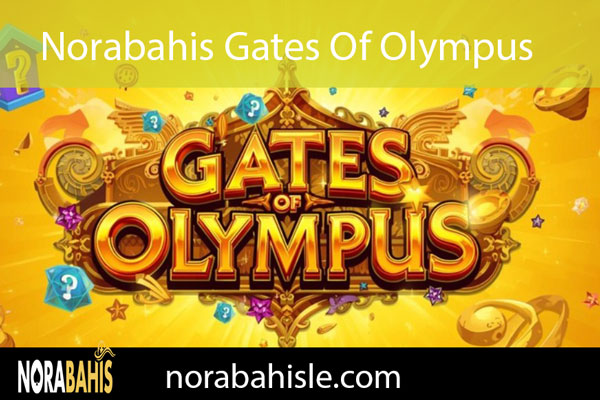 Norabahis gates of olympus oyunuyla eğlendirmektedir.